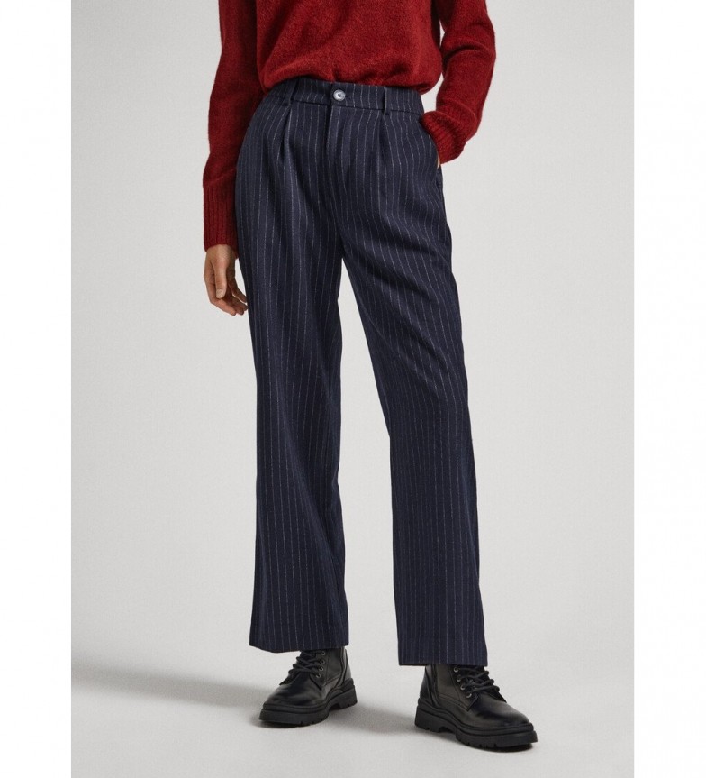 Pepe Jeans Pantalón Rene marino