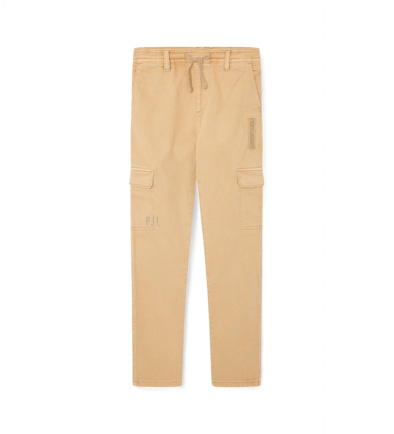 Pepe Jeans Pantalón Tadeo beige