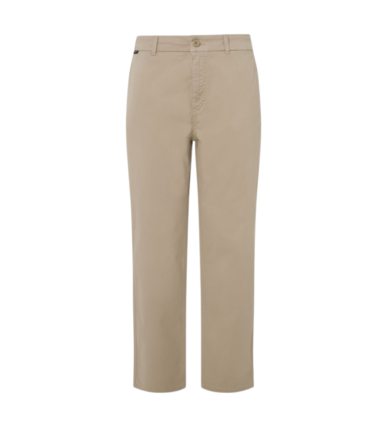 Pepe Jeans Pantalón Tracy beige