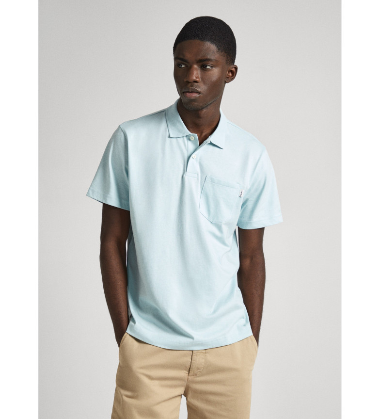 Pepe Jeans Polo Holden azul