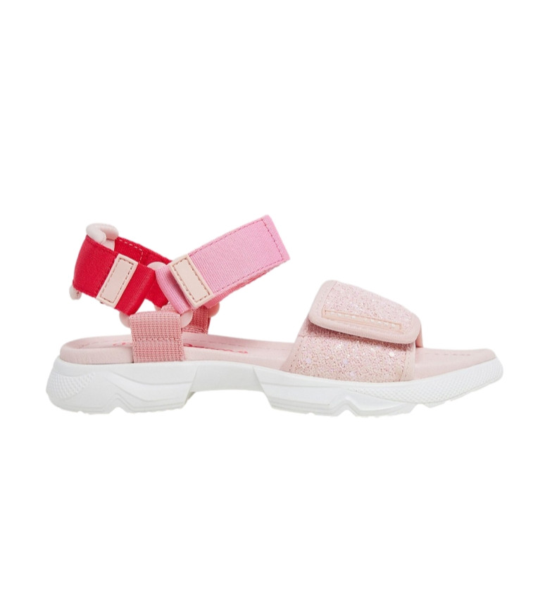 Pepe Jeans Sandalias Ventura rosa