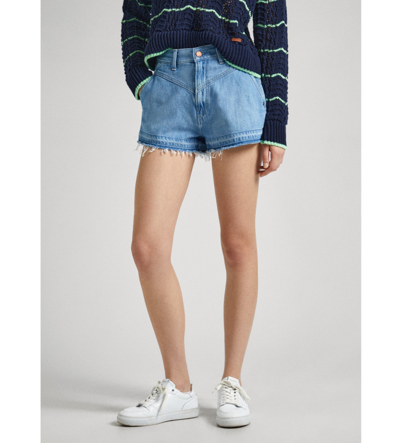 Pepe Jeans Short Sky azul