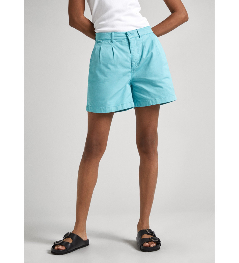 Pepe Jeans Short Vania azul