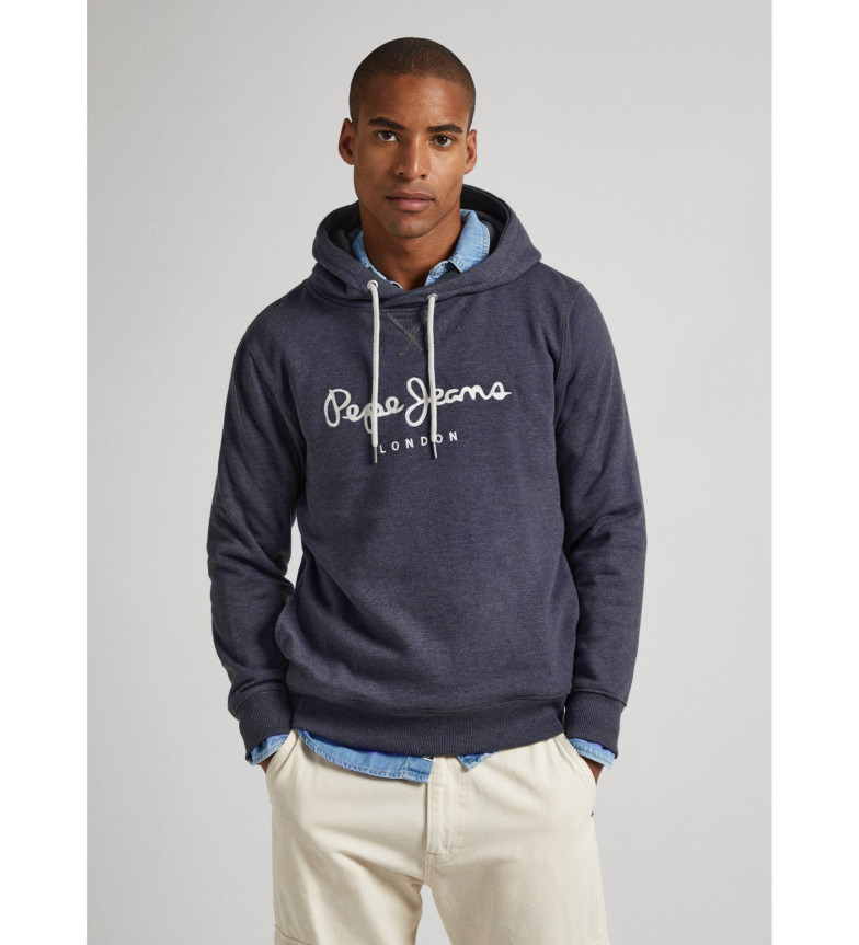 Pepe Jeans Sudaderas Nouvel azul