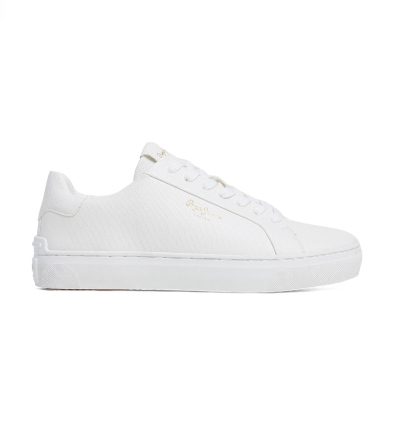 Pepe Jeans Zapatillas Camden Rump Blanco