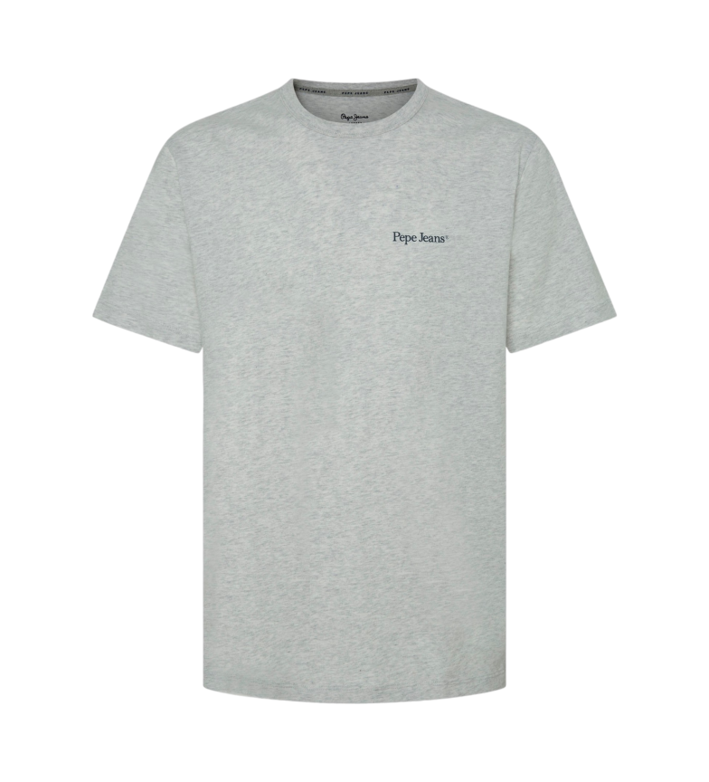 Pepe Jeans Camiseta Alfie gris