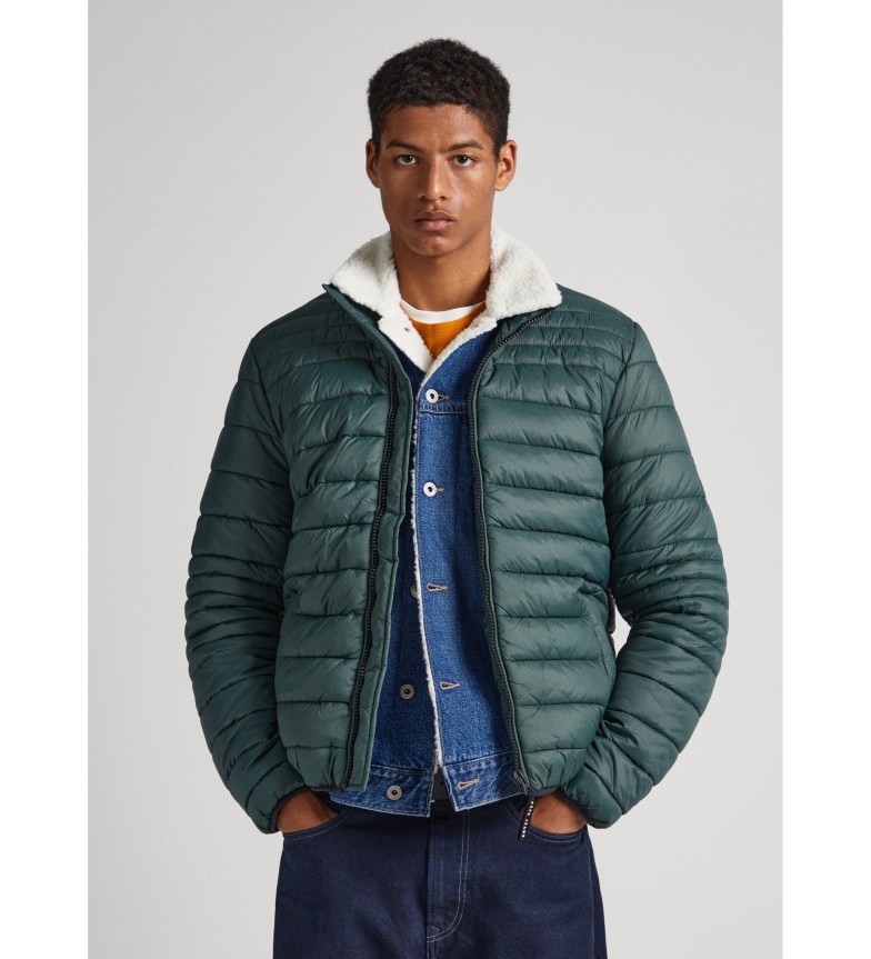 Pepe Jeans Chaqueta Balle verde