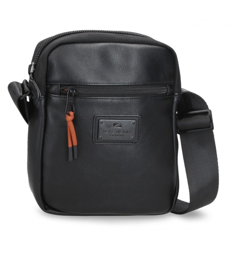 Pepe Jeans Bandolera Egham negro