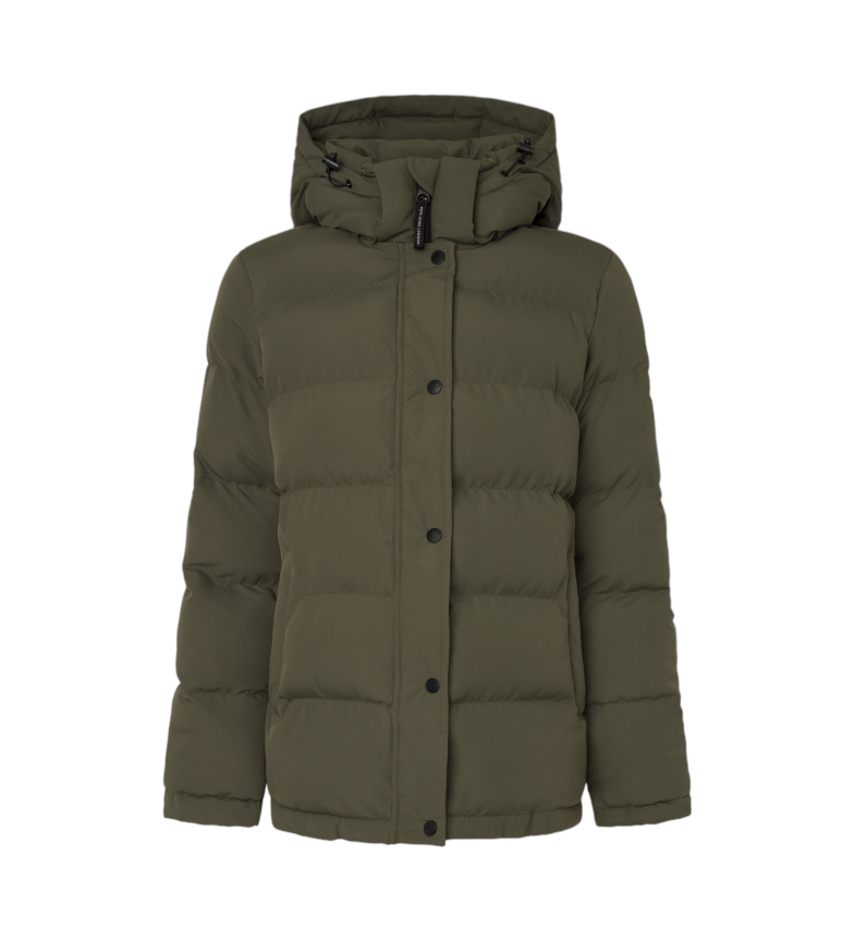 Pepe Jeans Plumífero Bibi verde