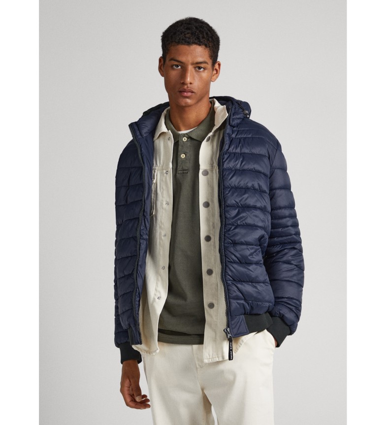 Pepe Jeans Chaqueta Billy marino