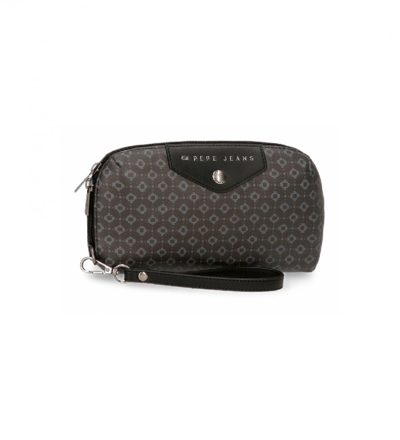 Pepe Jeans Bolso de mano Bethany negro