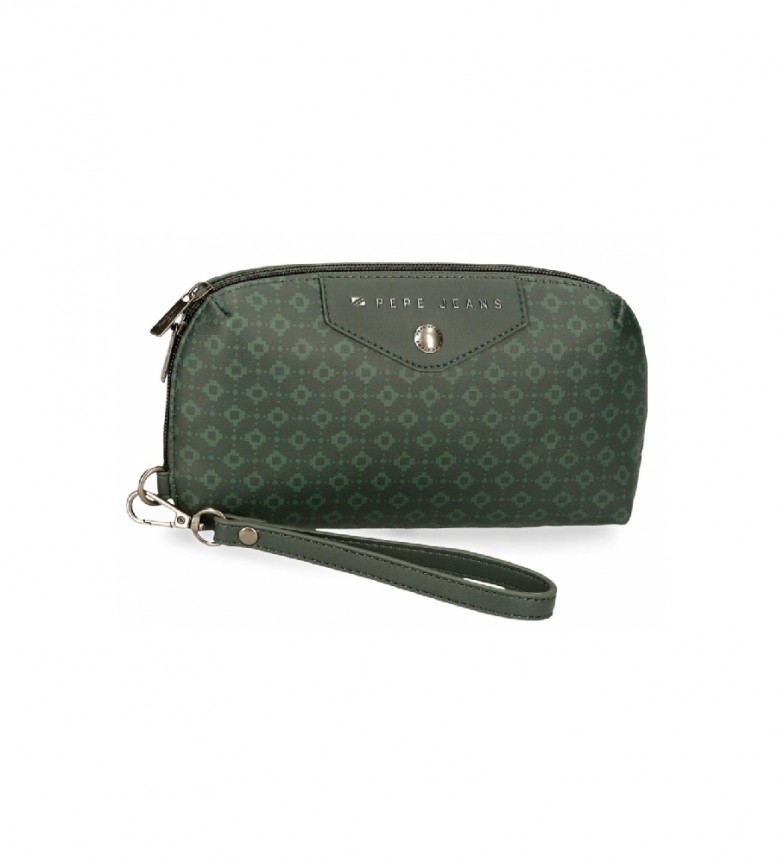 Pepe Jeans Bolso de mano Bethany verde