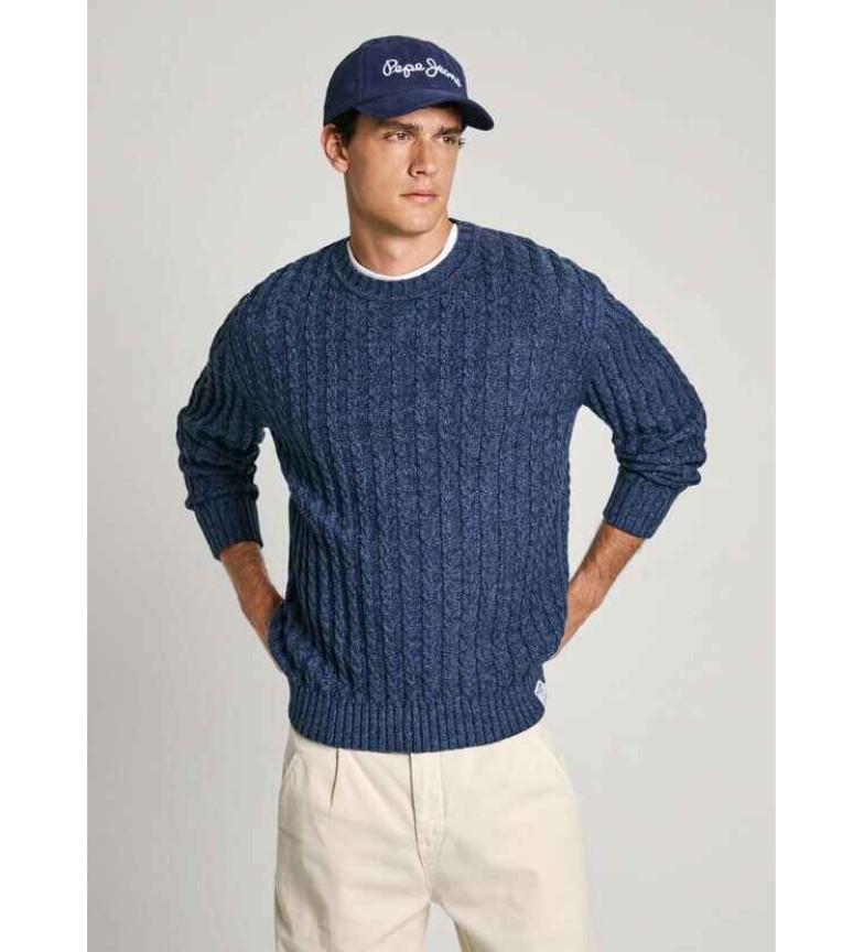 Pepe Jeans Jersey Charlie marino