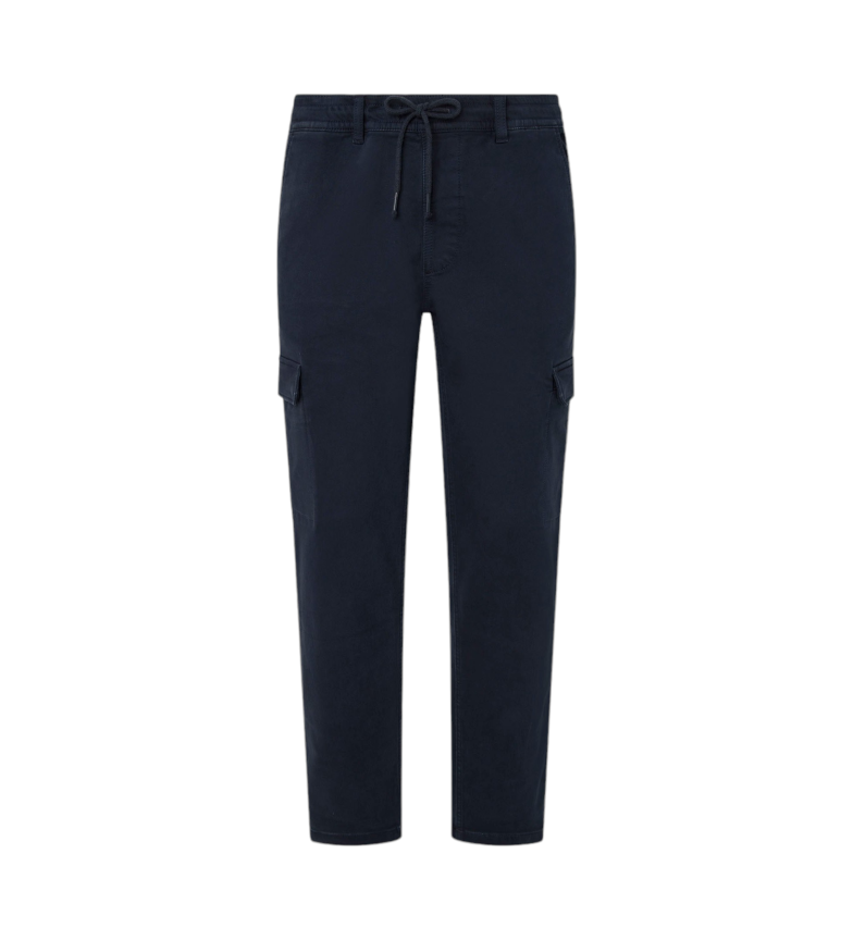 Pepe Jeans Pantalón cargo Gymdigo marino