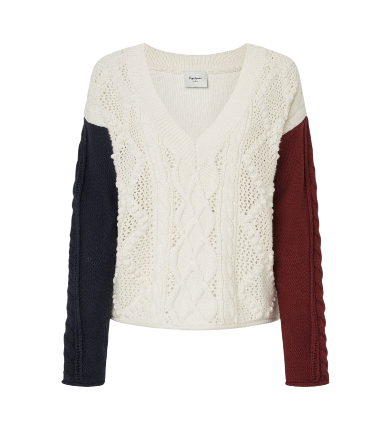 Pepe Jeans Jersey Hada blanco