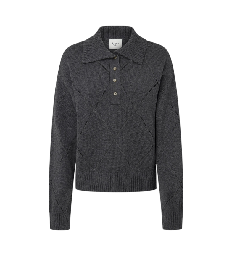Pepe Jeans Jersey Idris gris