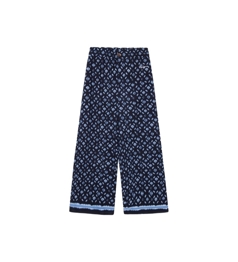 Pepe Jeans Pantalón Jacqueline marino
