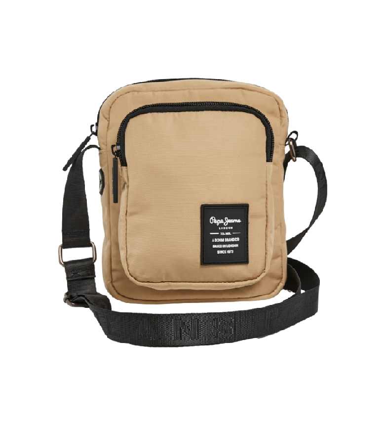 Pepe Jeans Bandolera Kyle Core beige