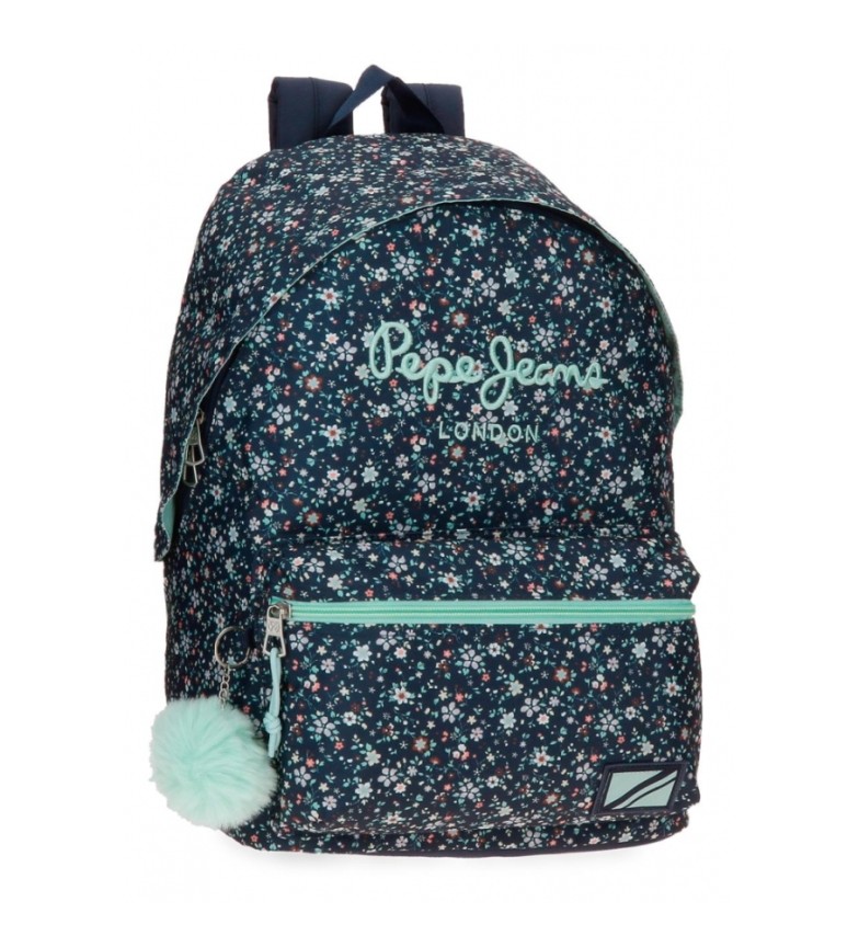 Pepe Jeans Mochila Alenka marino