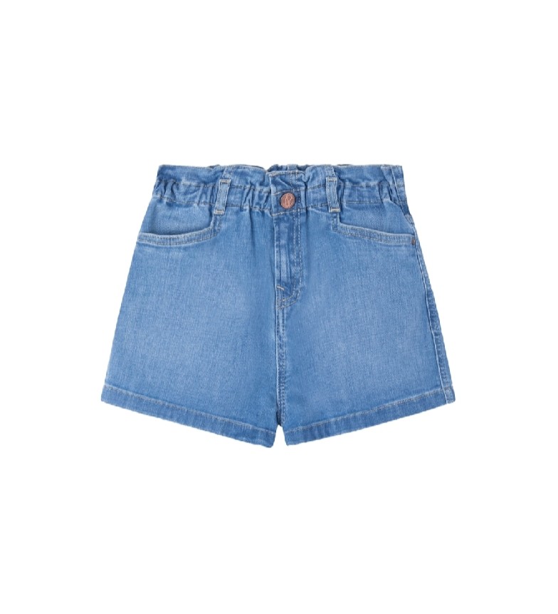 Pepe Jeans Short Resse Azul
