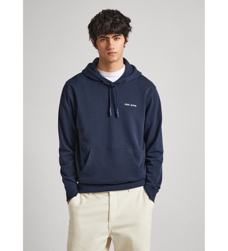 Pepe Jeans Sudadera Rein marino