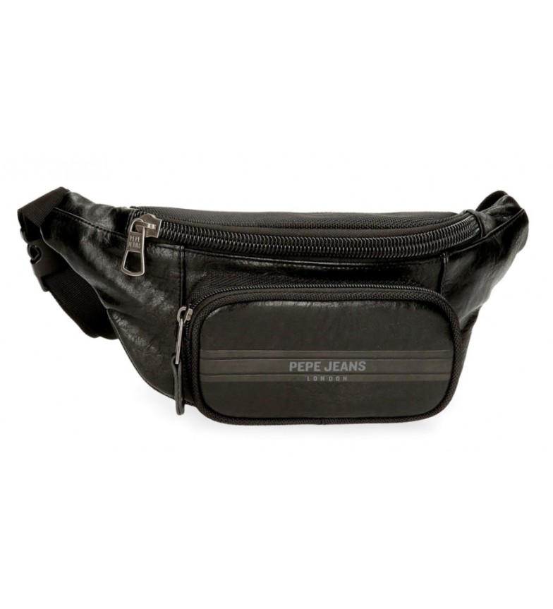 Pepe Jeans Riñonera Horley negro