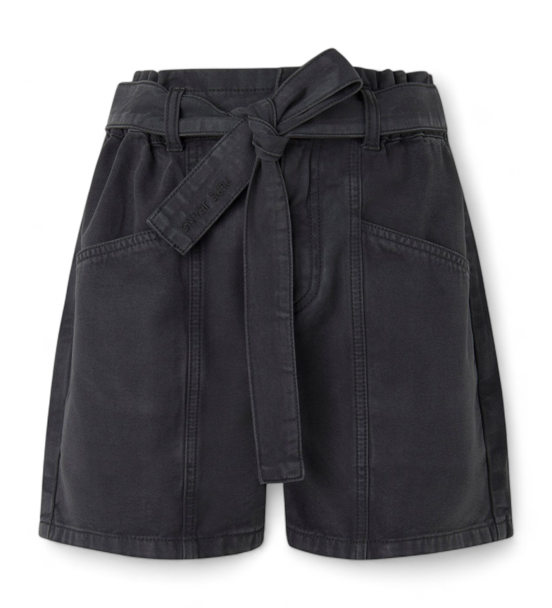 Pepe Jeans Short Valle negro