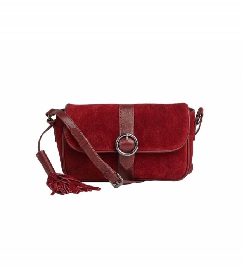 Pepe Jeans Bolso Amaya Angie rojo