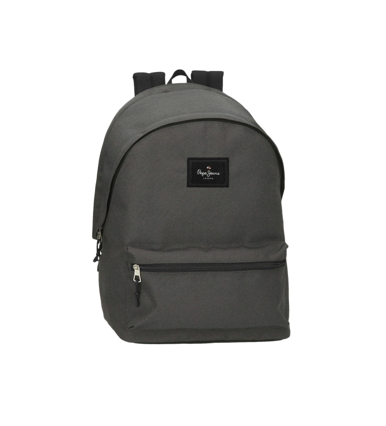 Pepe Jeans Mochila Aris gris