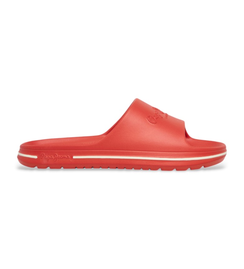 Pepe Jeans Chanclas Bay Beach Naranja