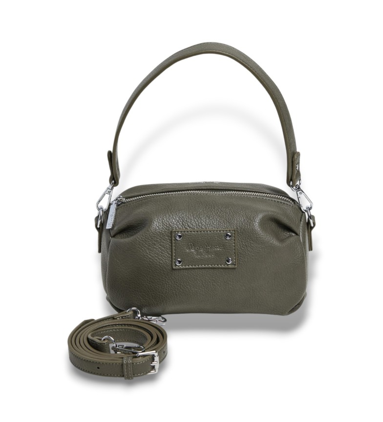 Pepe Jeans Bandolera Carmy Icon verde
