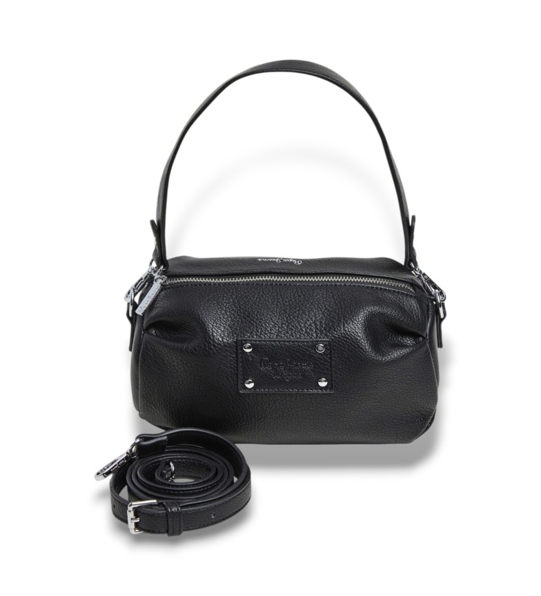 Pepe Jeans Bandolera Carmy Icon negro