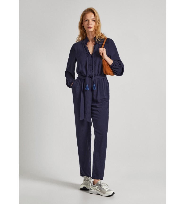 Pepe Jeans Mono Casandra marino