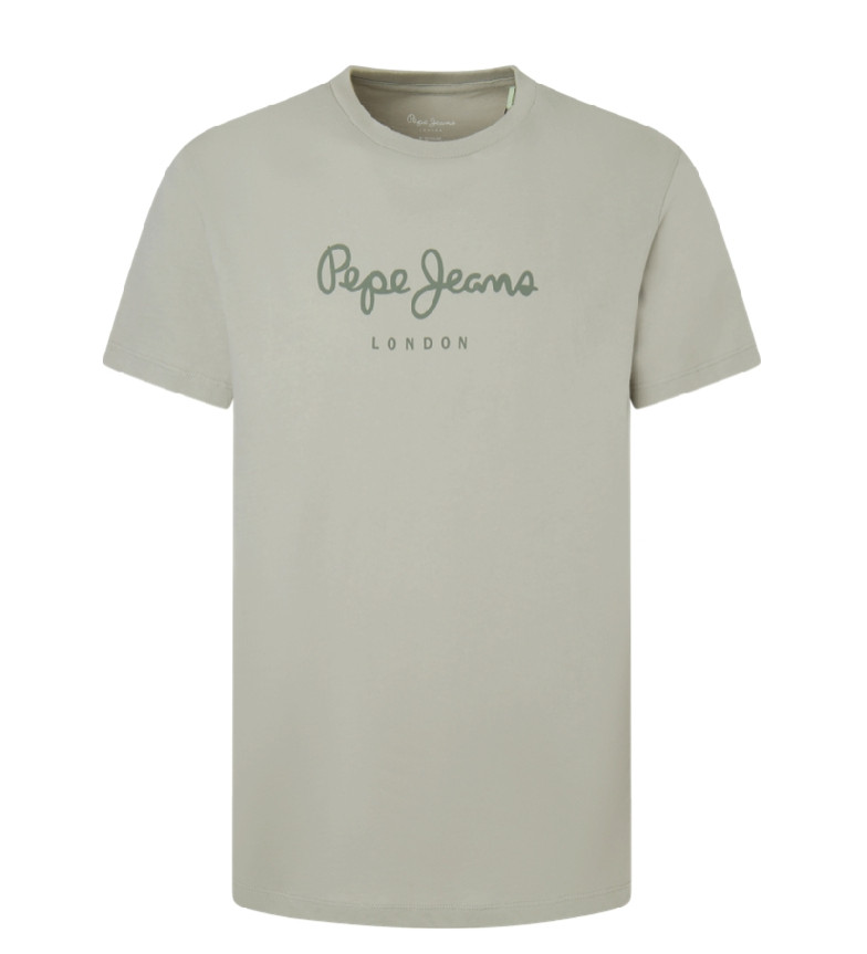 Pepe Jeans Camiseta Eggo N verde