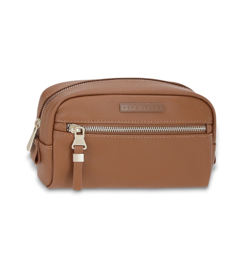 Pepe Jeans Neceser Elia marrón