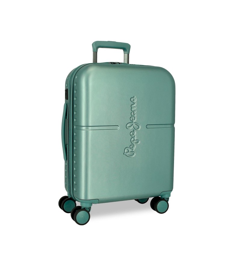Pepe Jeans Maleta Highlight turquesa