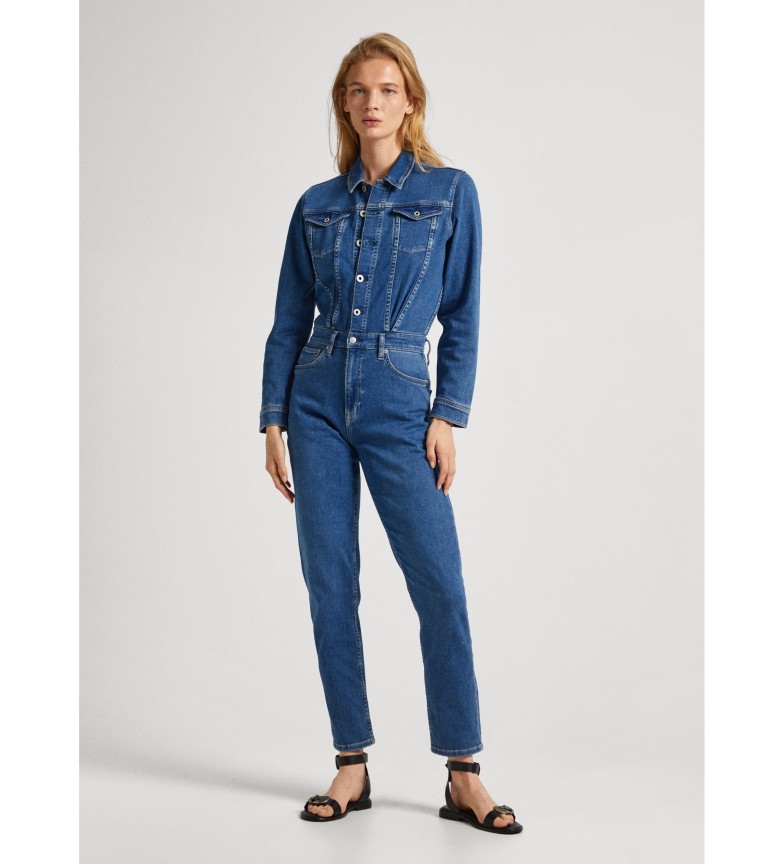 Pepe Jeans Mono Jessica azul