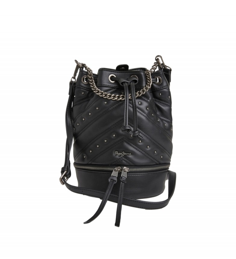 Pepe Jeans Bolso Lilly Lay negro