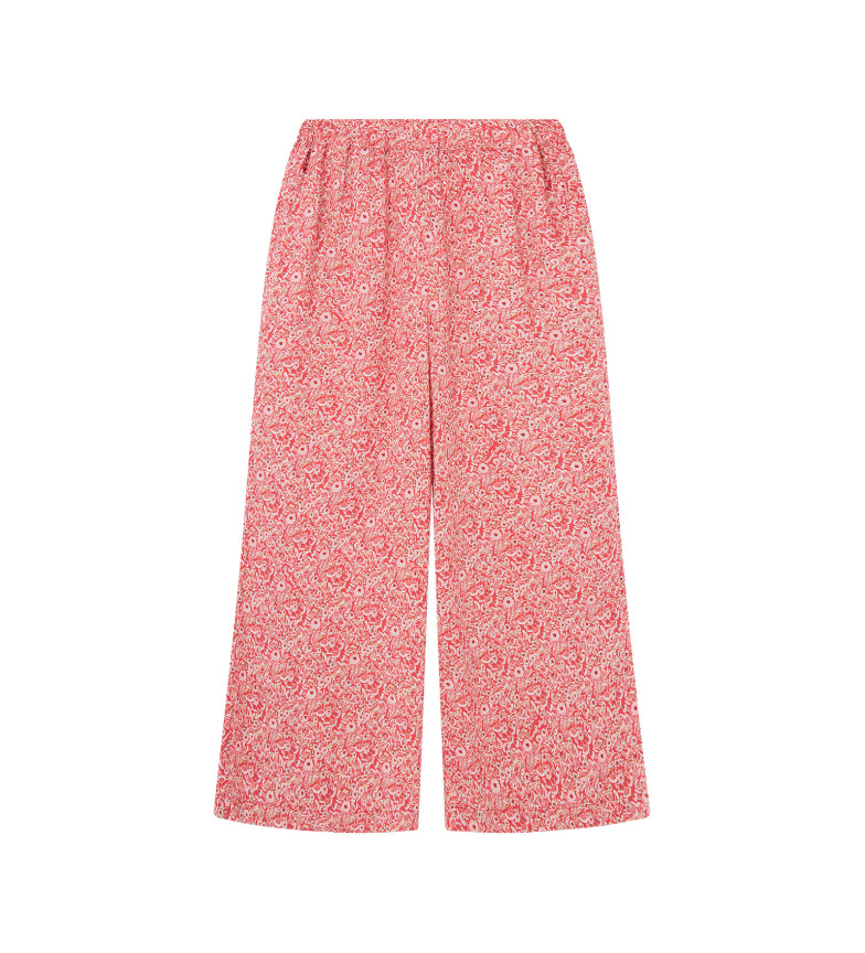 Pepe Jeans Pantalón Nahid rojo