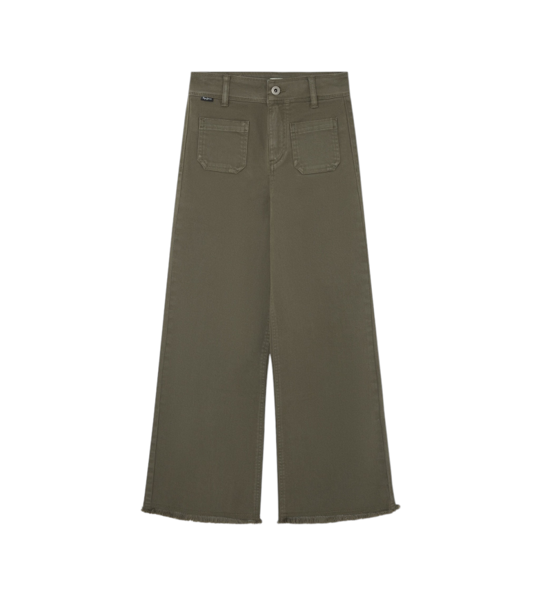 Pepe Jeans Pantalón Nania verde