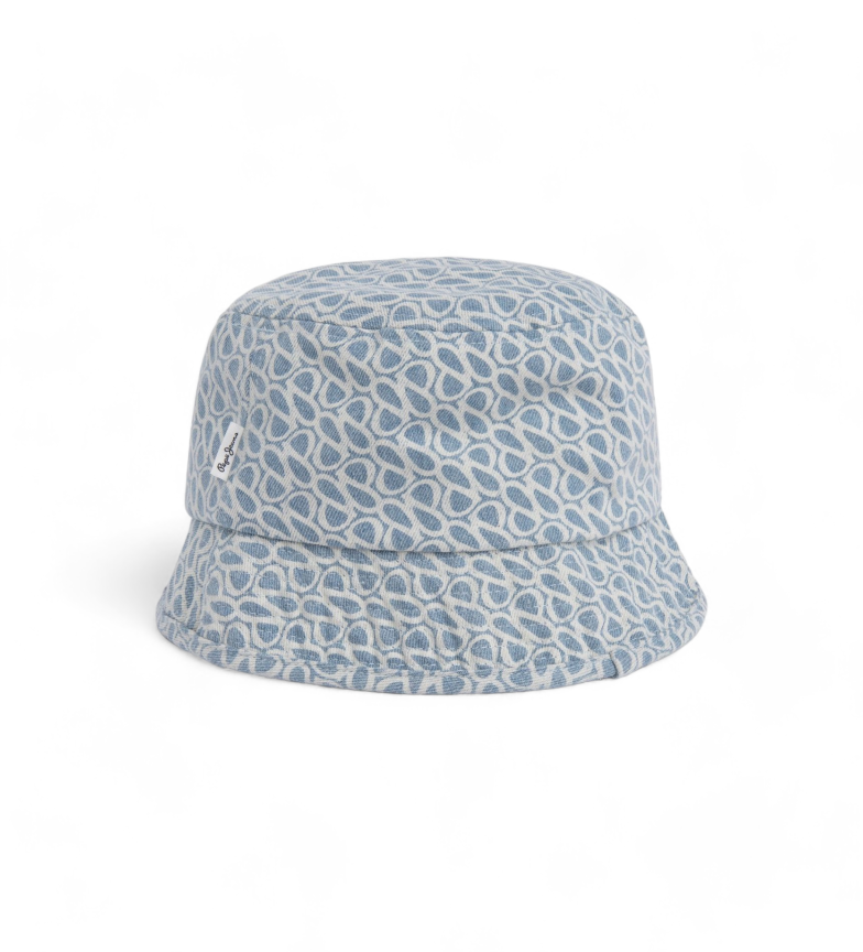 Pepe Jeans Gorro Navia azul
