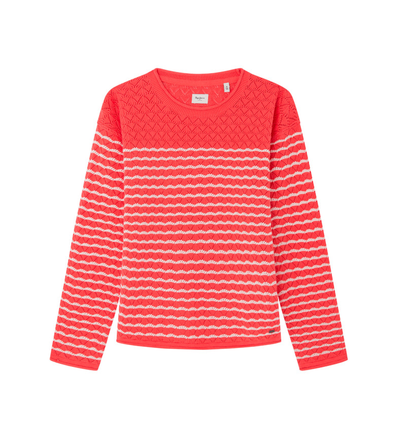 Pepe Jeans Jersey Nisha rojo