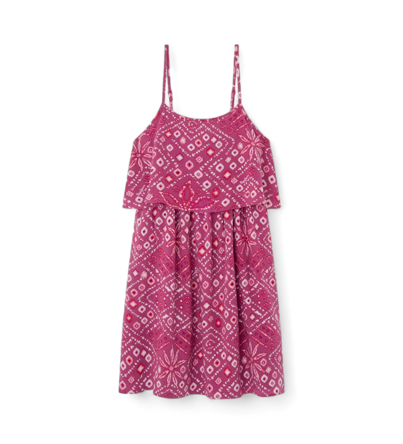 Pepe Jeans Vestido Odetta rosa