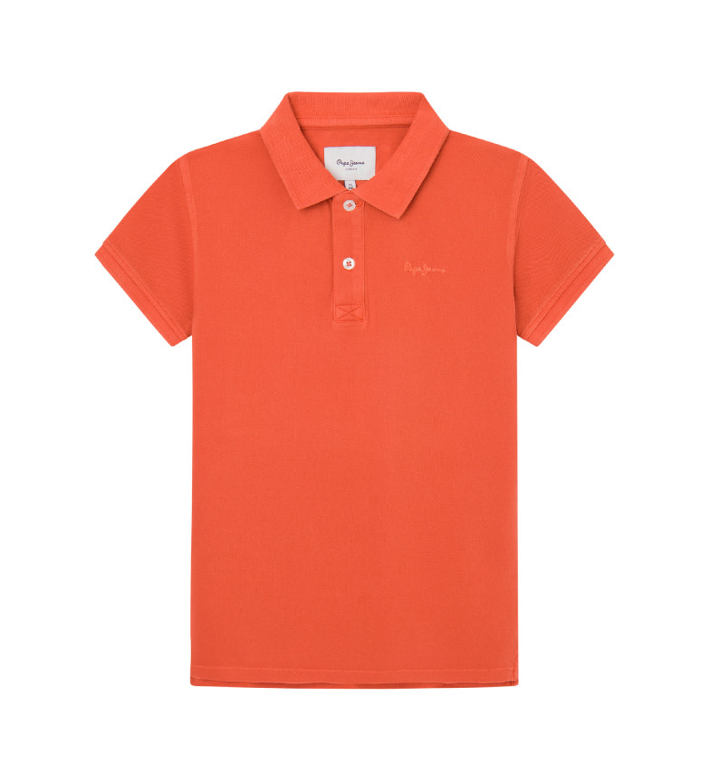 Pepe Jeans Polo Oli naranja