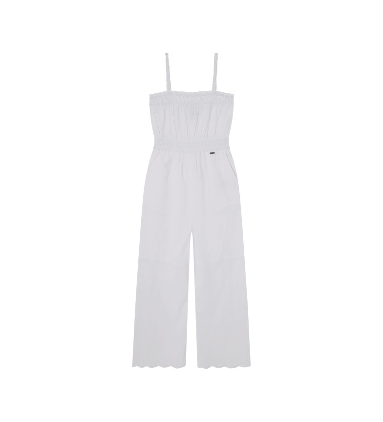 Pepe Jeans Mono Olivia blanco