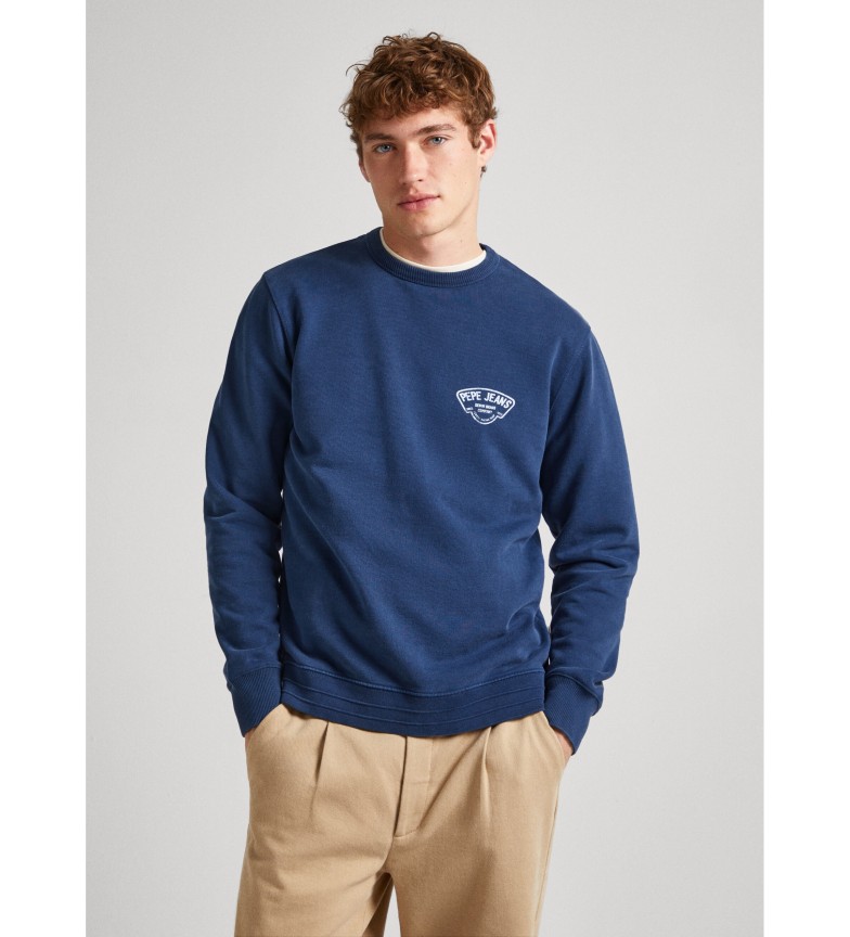 Pepe Jeans Jersey Riley marino