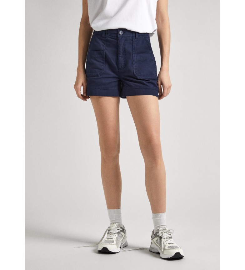 Pepe Jeans Short Valentina marino