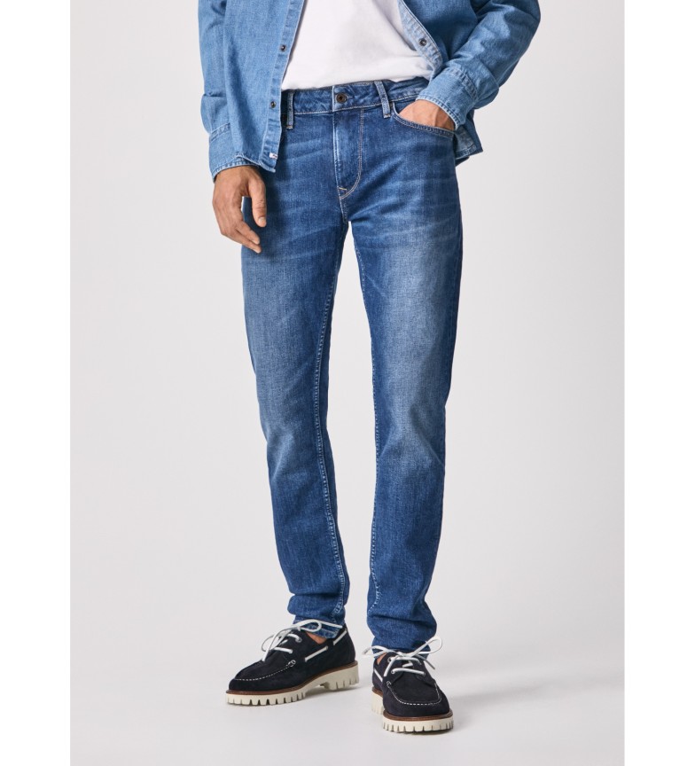 Pepe Jeans Jeans Stanley azul