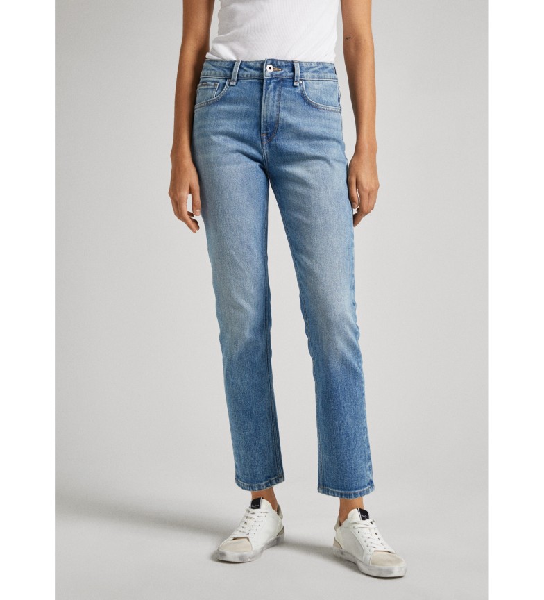 Pepe Jeans Jeans Straight azul