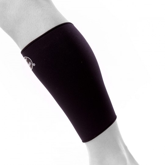 Perneras Rehab Medic de neopreno Negro